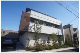 ラヴィエール永福町の外観画像