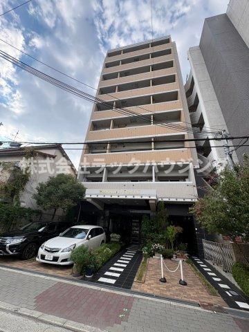 アクティコートクリスタル京橋の外観画像