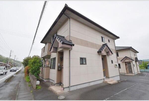 シルヴィの外観画像