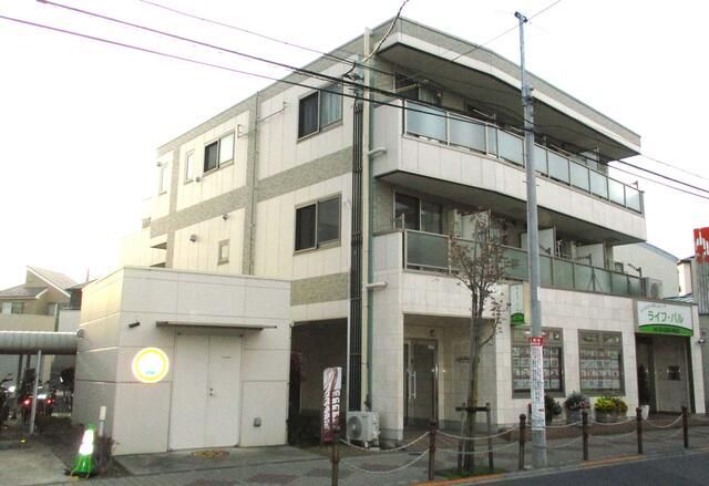 サングレース赤塚Bの外観画像