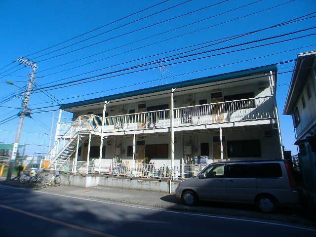 T-net コーポ篠原の外観画像