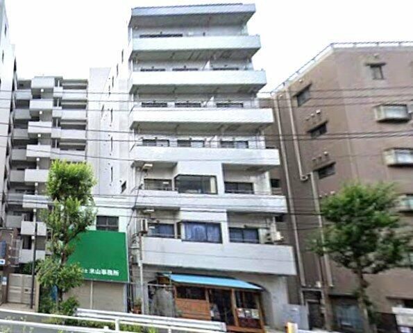 飯倉ビルの外観画像