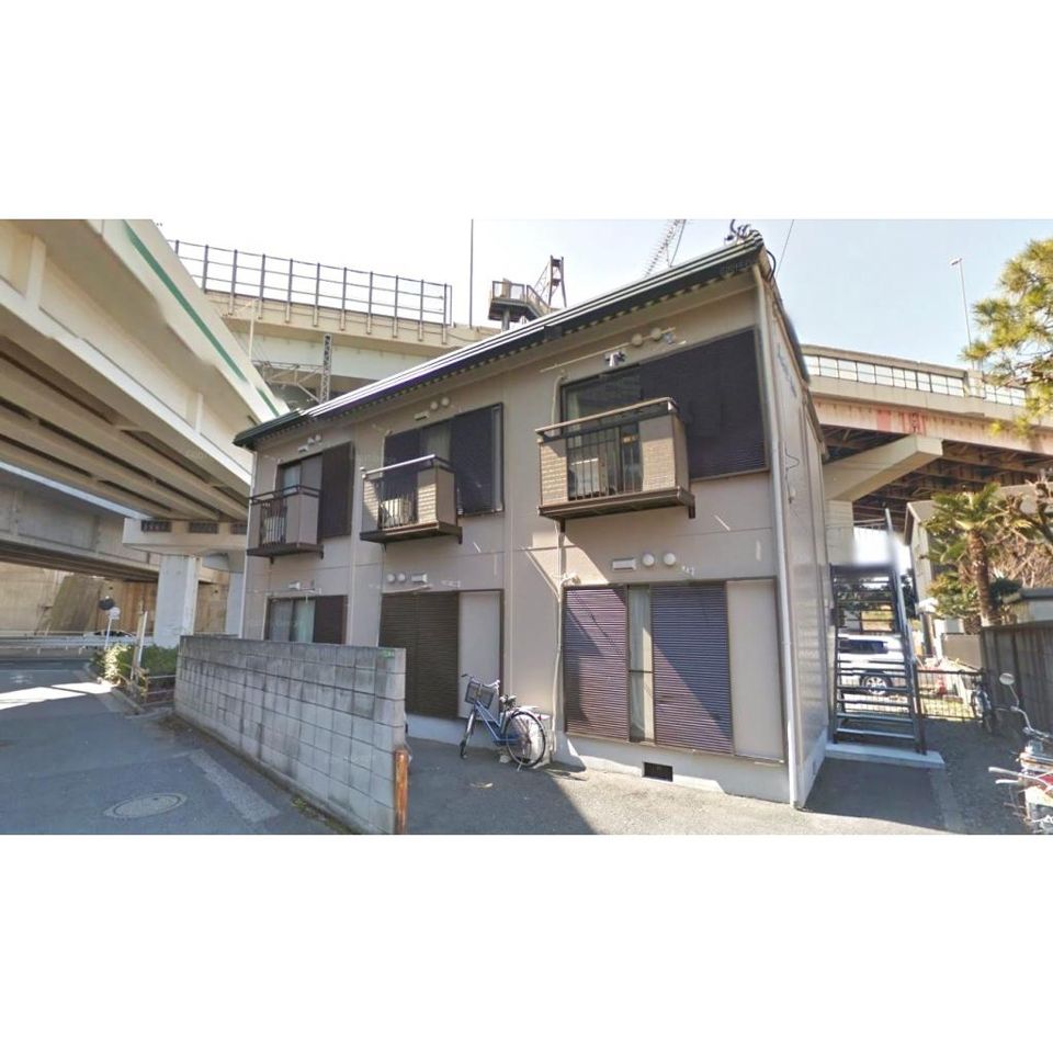 ハイツ吉野の外観画像