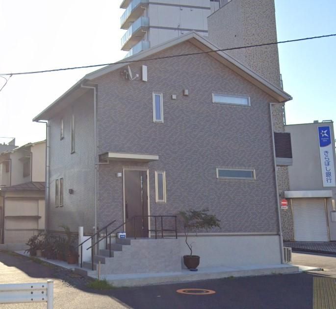 八広二丁目戸建て B棟の外観画像