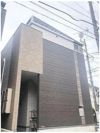 ハーモニーテラス和田の外観画像