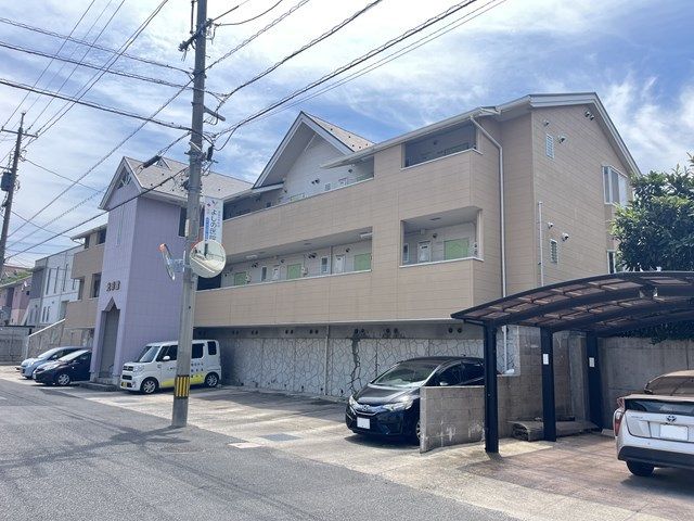 光彩館の外観画像