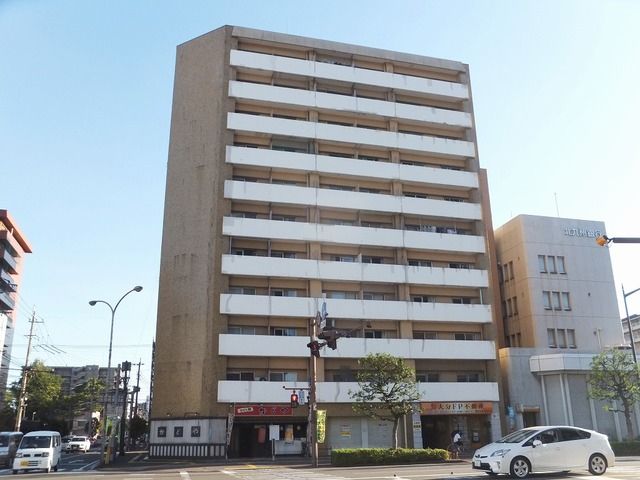 皐月マンション第1大分大手町の外観画像