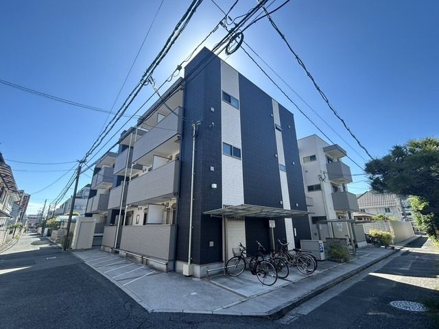 シンビ高須駅前Ⅱの外観画像
