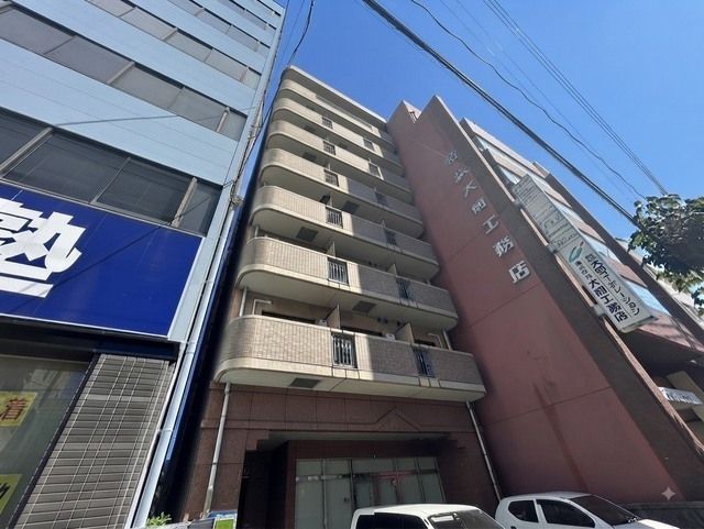 クレール西広島の外観画像