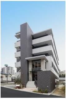 カビサ千里中央の外観画像