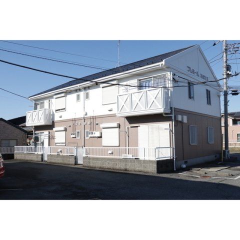 プレミールたばた Bの外観画像