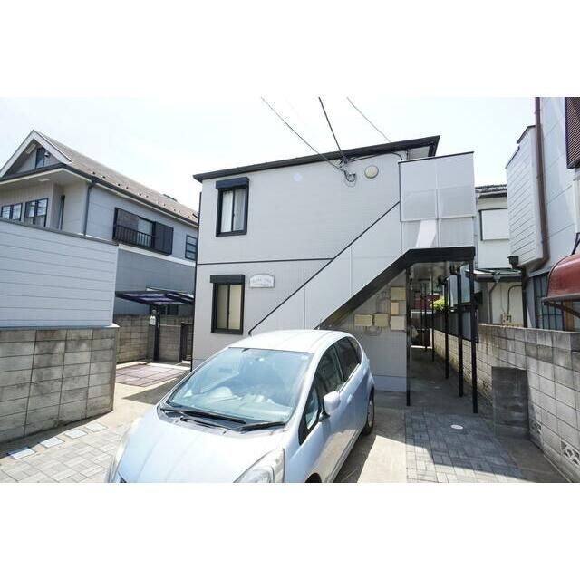 ホワイトプラム(ホワイトプラム)の外観画像