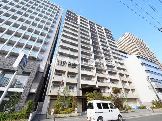 プレミスト江坂の外観画像