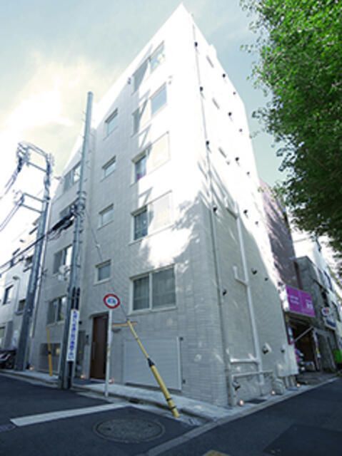 CICADA ASAGAYAの外観画像