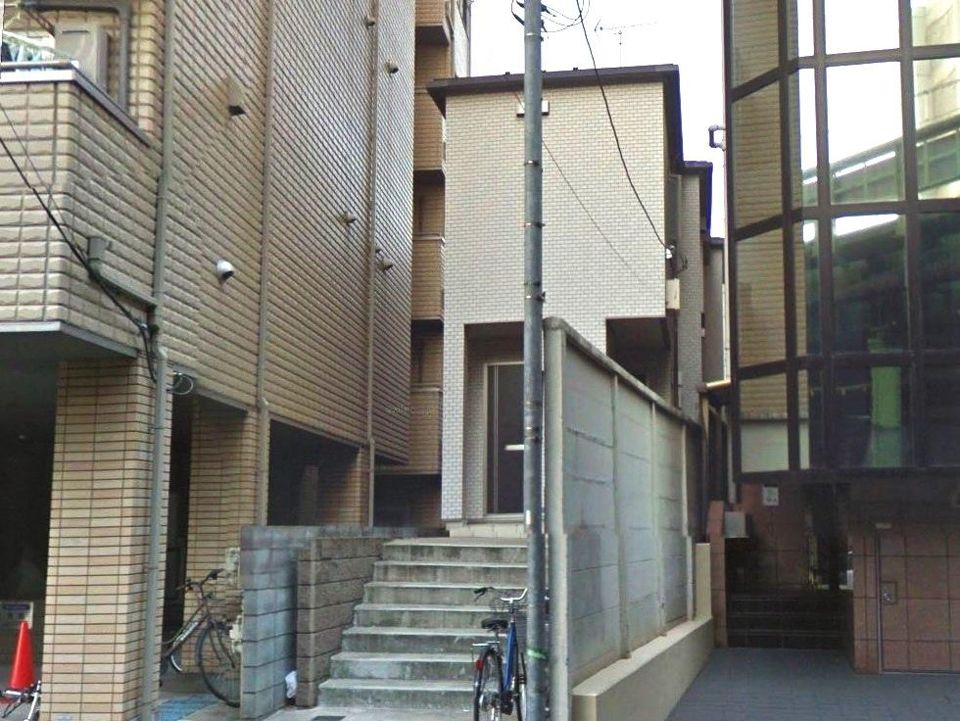 ショウミハウスの外観画像