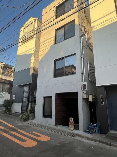 アレッタ笹塚の外観画像