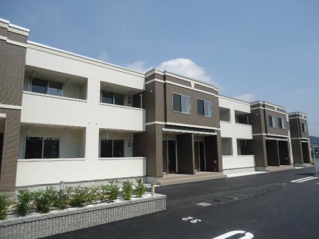 ステラ川南の外観画像