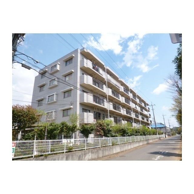 パークサイドつくばの外観画像