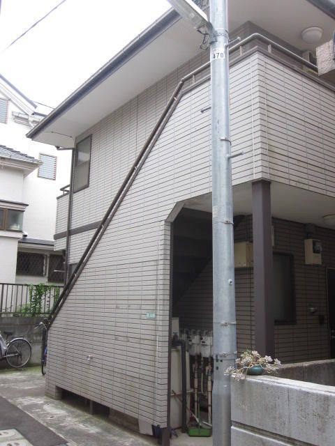 コミュニティ田柄の外観画像