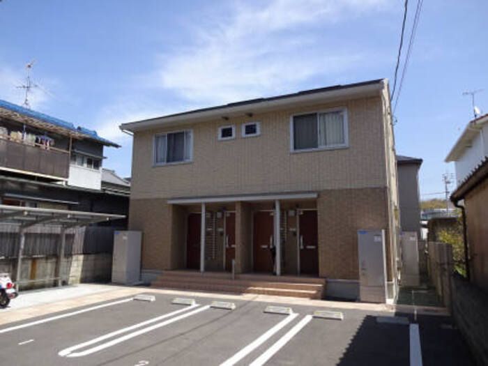 ルーチェ 山内の外観画像