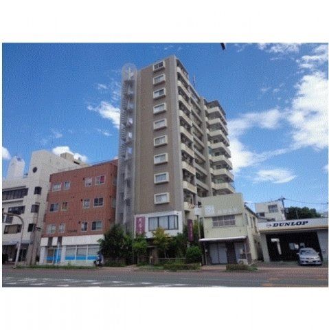 グランビア本荘の外観画像