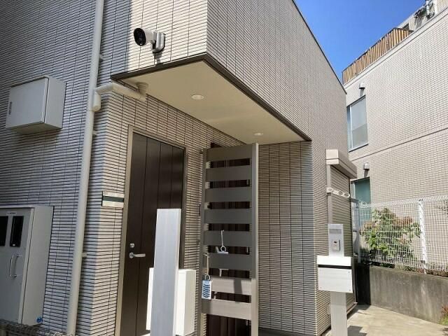 クレストSの外観画像
