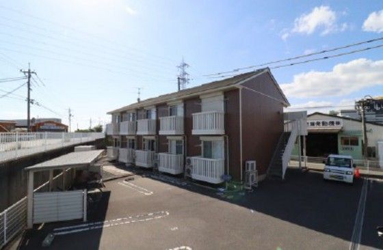 ルミエール8の外観画像