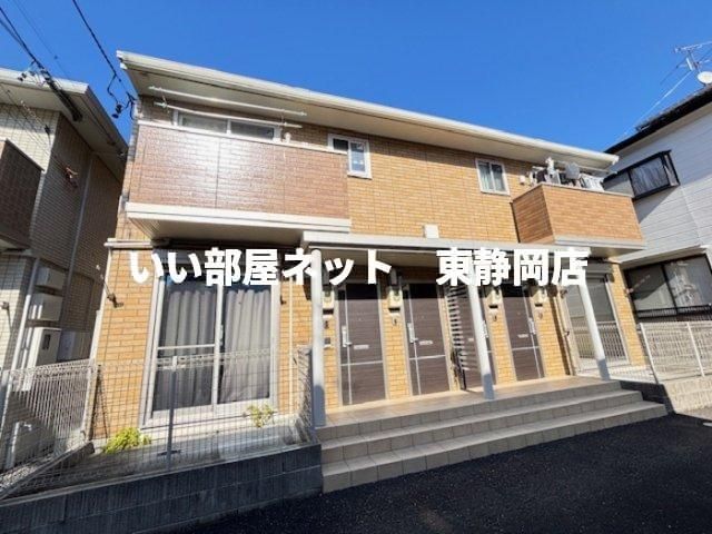 メゾンソレーユの外観画像