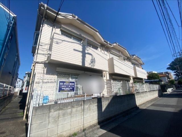 フジパレスの外観画像