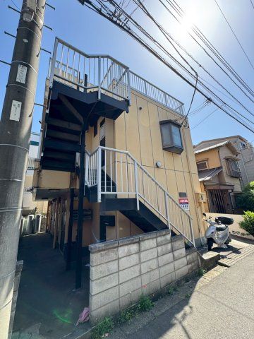 サンパレス第5相模が丘の外観画像
