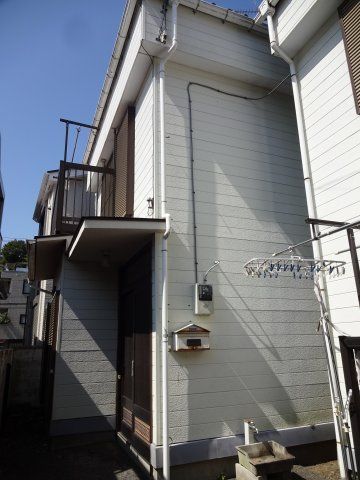 東町貸家の外観画像