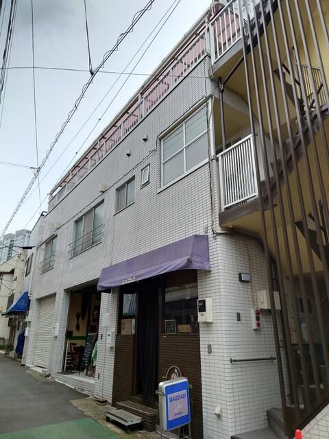 マンション増田の外観画像