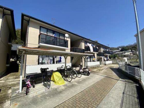 サントークTANABE A棟の外観画像