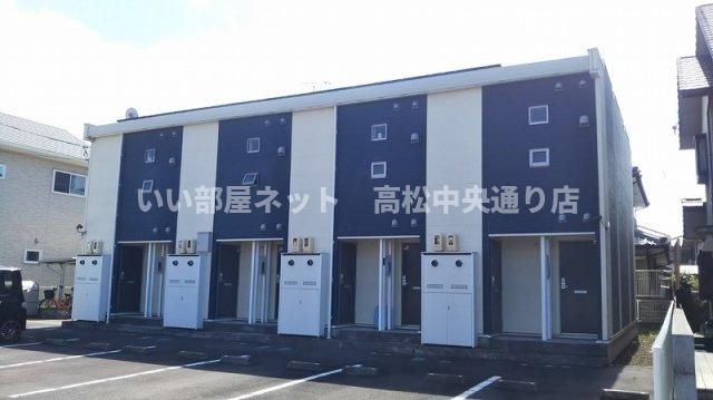 レオネクスト瀬戸の外観画像