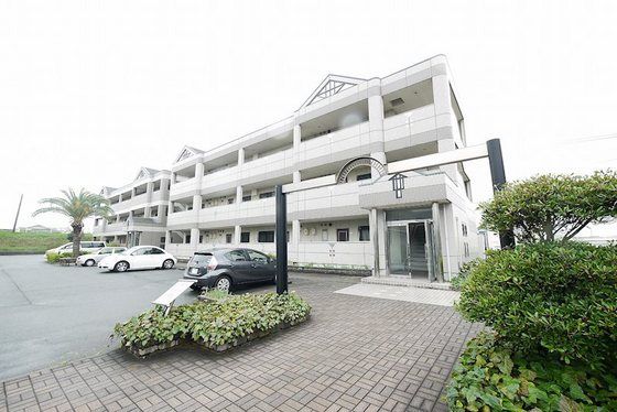 シャインブライトリー寿館の外観画像
