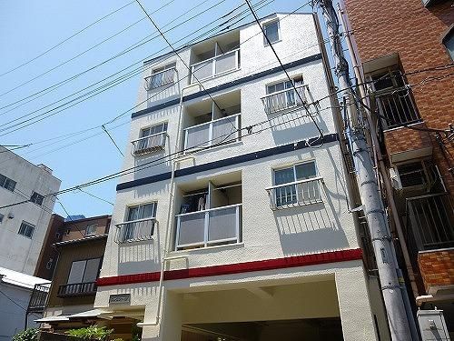 クレセントYの外観画像
