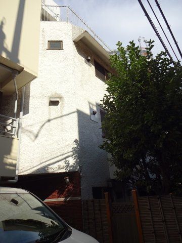 シャトレー青山の外観画像