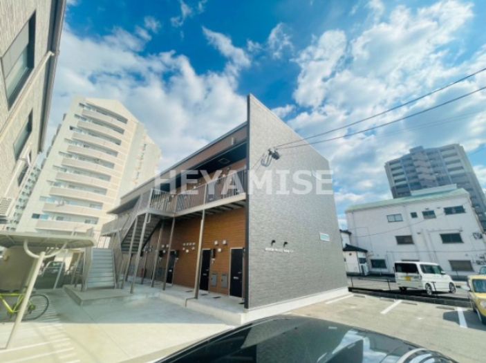 MODERN PALAZZO Isahaya S.R.の外観画像