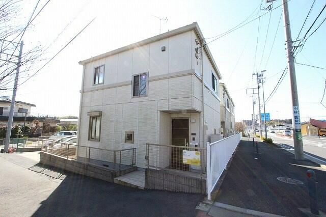 大棚町戸建Aの外観画像