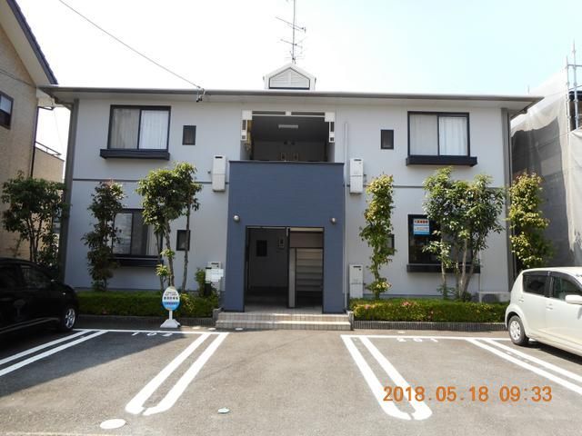 浜松市中央区佐鳴台2丁目1LDKの外観画像