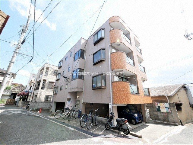 AIROSE豊中の外観画像