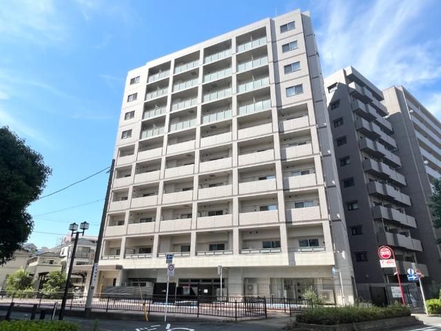 FOREST YOKOHAMAの外観画像