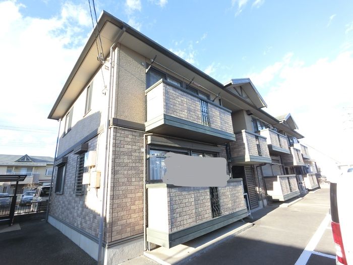 ウィルモア山王の外観画像