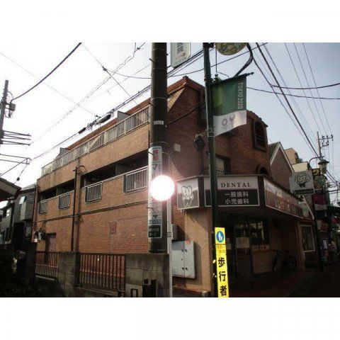土屋ビルの外観画像