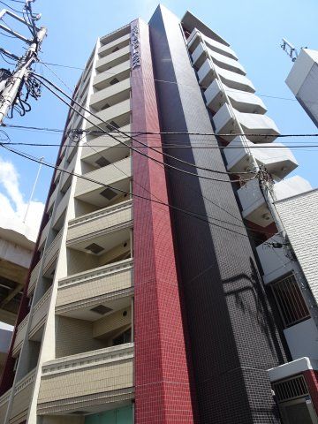 エステムプラザ横濱元町山手の外観画像