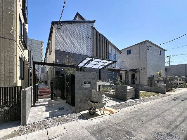 リアン メゾン 市川の外観画像