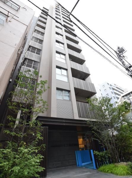 Brillia上野TheResidenceの外観画像