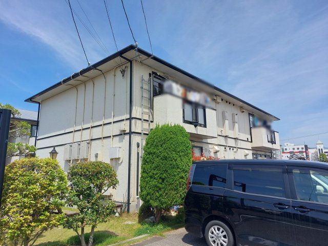 スプリングスヒル中央の外観画像
