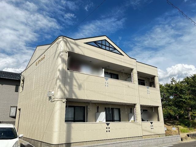 ビアンヒルズの外観画像