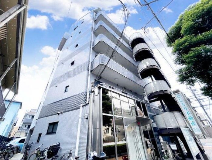 ビッグウッドビルドの外観画像